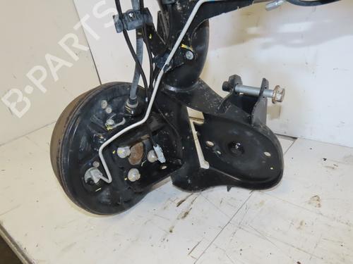 Rear axle DACIA LODGY (JS_) 1.2 TCe (JSAY, JSM0) | BP40615073M2 - Image 5