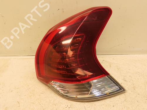 Right taillight PEUGEOT 3008 I MPV (0U_) 1.6 BlueHDi 120 | BP29136772C35 