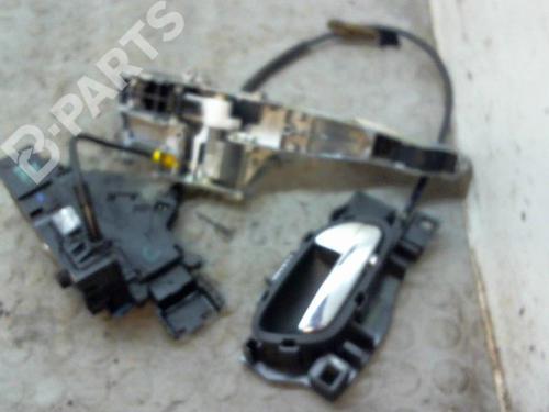 Used Rear right lock PEUGEOT 207 (WA_, WC_) 1.4 (73 hp) 9377187