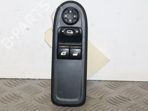 Left front window switch CITROËN C3 II (SC_) 1.4 | BP38492027I27 - Image 3