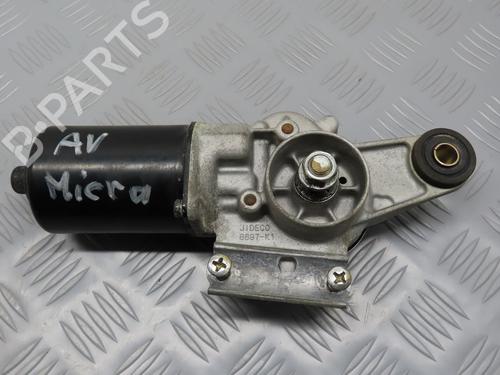 Used Front wiper motor NISSAN MICRA III (K12) 1.2 16V (65 hp) 17783228