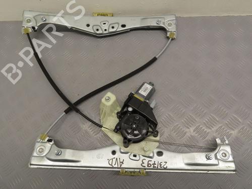 Used Front right window mechanism CITROËN C4 CACTUS 1.2 THP 110 (110 hp) 17780766