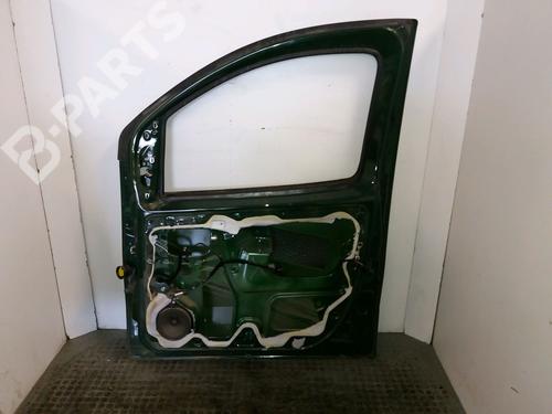 Right front door PEUGEOT BIPPER (AA_) 1.4 HDi | BP9382320C3