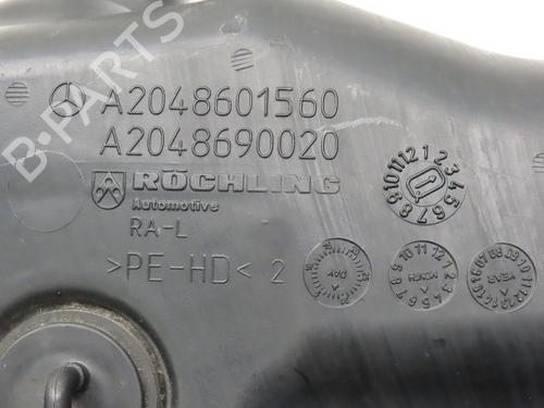 Used Windscreen washer tank MERCEDES-BENZ E-CLASS Coupe (C207) E 220 CDI / d (207.302, 207.301) (170 hp) 9378083