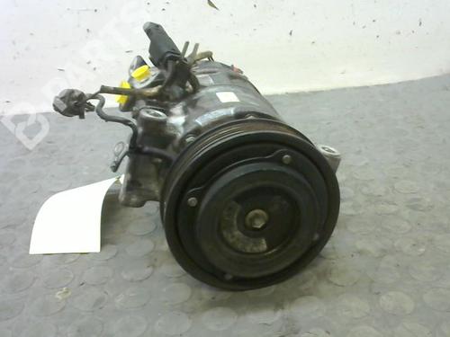 AC-Kompressor MERCEDES-BENZ GLA-CLASS (X156) GLA 200 CDI / d (156.908) | BP9382012M34 