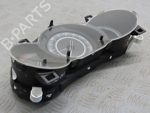 Instrument cluster CITROËN C3 II (SC_) 1.6 HDi | BP17779778C47 