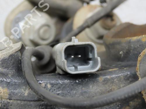 Used Right front steering knuckle PEUGEOT 308 II (LB_, LP_, LW_, LH_, L3_) 1.5 BlueHDi 130 (131 hp) 26657309