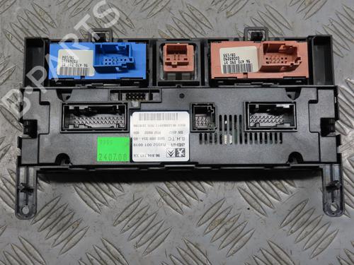 Climate control PEUGEOT 407 (6D_) 1.6 HDi 110 (6D9HZC, 6D9HYC) | BP19639273I5 