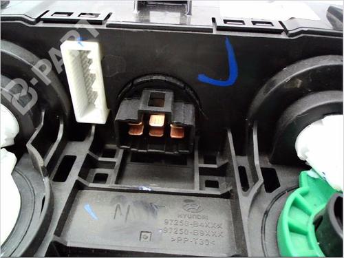 AC Styreenhet / Manøvreringsenhet HYUNDAI i10 II (BA, IA) 1.0 | BP10981520I5