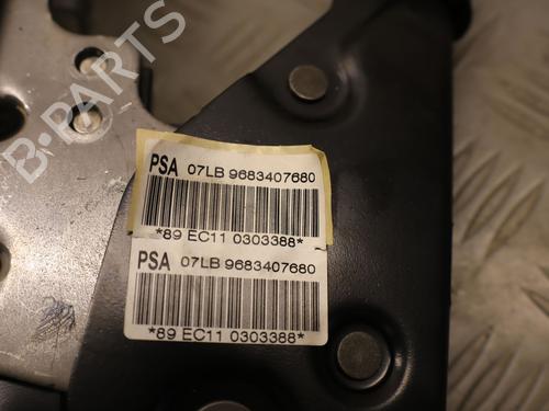 Freno de mano Freno de mano CITROËN C3 II (SC_) 1.6 HDi 90 (90 hp) 37226368 37226368
