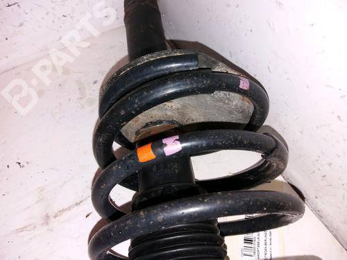 Right front shock absorber CITROËN BERLINGO / BERLINGO FIRST Box Body/MPV (M_) 1.9 D 70 (MBWJZ, MCWJZ) | BP11976574M17