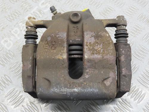 Used Right front brake caliper MERCEDES-BENZ CITAN Box Body/MPV (W415) 109 CDI (415.601, 415.603, 415.605) (90 hp) 19479910