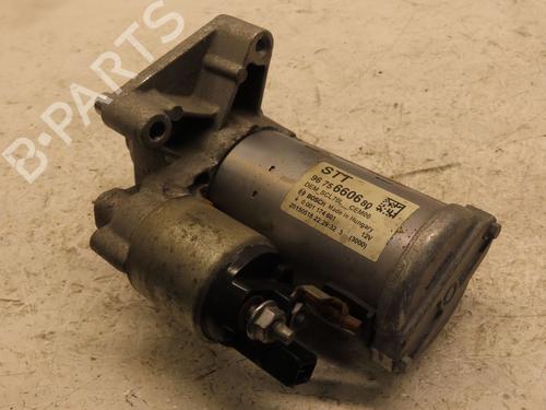 Starter PEUGEOT 3008 I MPV (0U_) 1.6 BlueHDi 120 | BP28285145M8 