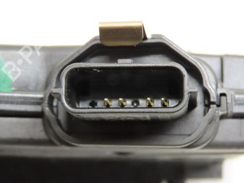 Front left lock RENAULT CLIO IV (BH_) 0.9 TCe 90 (BHNF, BHMA, BHMH, BHJK, BHJR) | BP29294524C98 