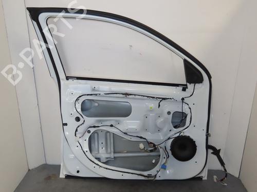 Left front door MITSUBISHI ASX (GA_W_) 1.8 DI-D (GA6W) | BP20243574C2 
