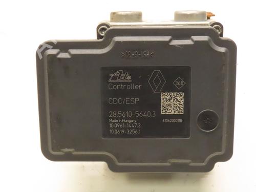 Used ABS pump RENAULT SCÉNIC III (JZ0/1_) 1.5 dCi (106 hp) 29643652
