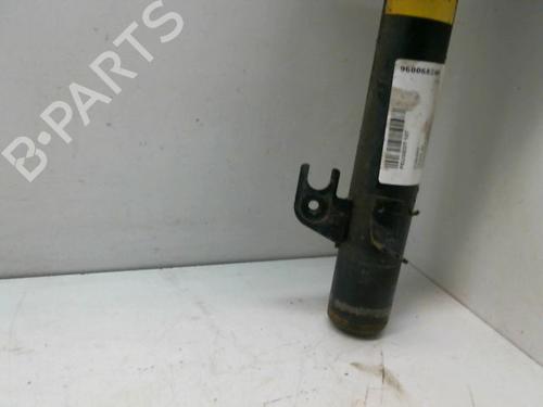 Left front shock absorber CITROËN C1 (PM_, PN_)  | BP29136655M16 