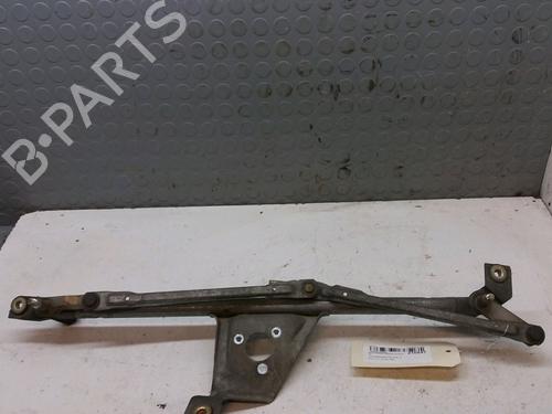 Used Front wipers mechanism VW POLO (6N2) 1.4 (60 hp) 14886578