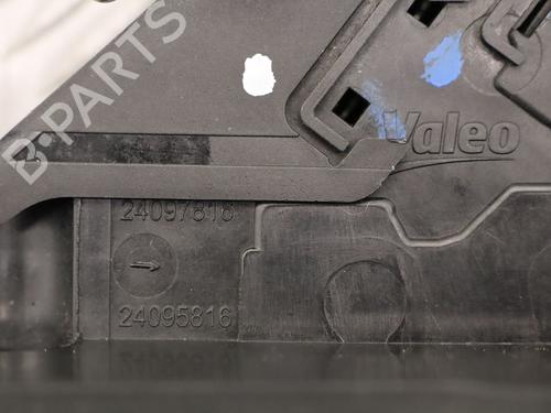 Used Rear right lock Rear right lock CITROËN C3 Picasso (SH_) 1.6 HDi (90 hp) 34608602 34608602