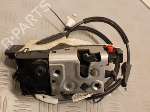 Højre bagtil lås CITROËN C4 II (NC_) 1.6 BlueHDi 100 (99 hp) 33136762