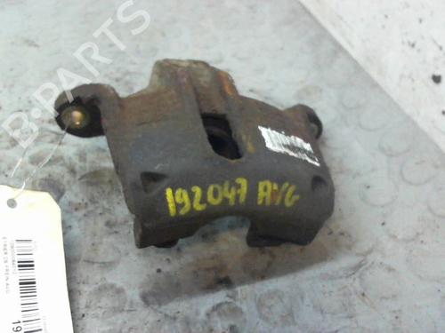 Used Left front brake caliper PEUGEOT 206 Hatchback (2A/C) 1.4 HDi eco 70 (68 hp) 14885294