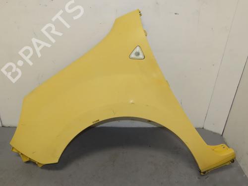 Left front fenders RENAULT KANGOO Express (FW0/1_) 1.5 dCi 75 (FW07, FW10, FW04) | BP25015087C41 
