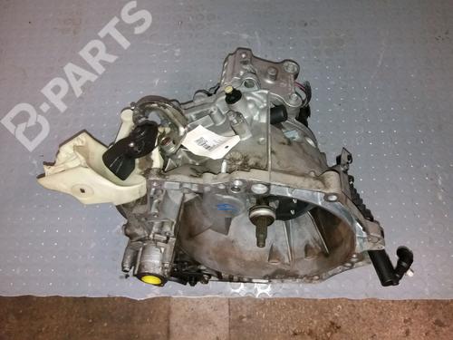 Gearbox PEUGEOT 208 I (CA_, CC_) 1.6 HDi | BP11517194M3