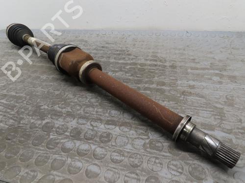 Right front driveshaft DACIA LOGAN (LS_) 1.5 dCi (LS0K) | BP17777300M39 