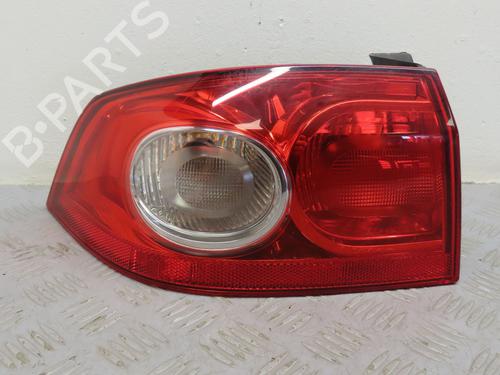 Used Left taillight RENAULT LAGUNA II (BG0/1_) 2.0 16V (BG00, BG0K, BG0P, BG0W) (135 hp) 18076767