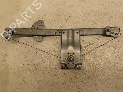 Rear left window mechanism DACIA LODGY (JS_) 1.5 dCi | BP28067894C24 