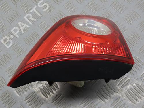 Left tailgate light NISSAN QASHQAI / QASHQAI +2 I (J10, NJ10, JJ10E) 1.5 dCi | BP22751696C79 