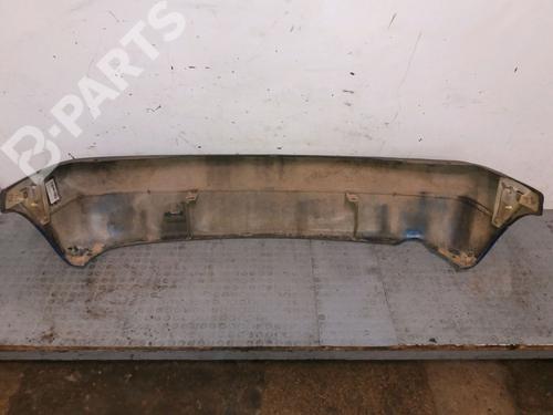 Rear bumper CITROËN SAXO (S0, S1) 1.1 X, SX | BP9381780C8 