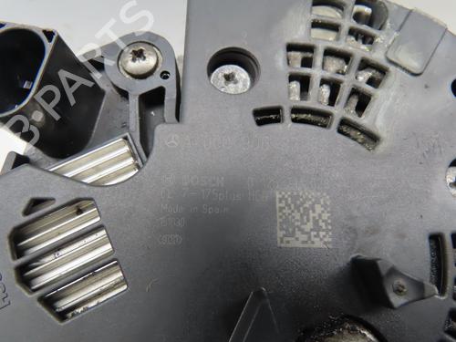 Used Alternator Alternator 39541066 39541066