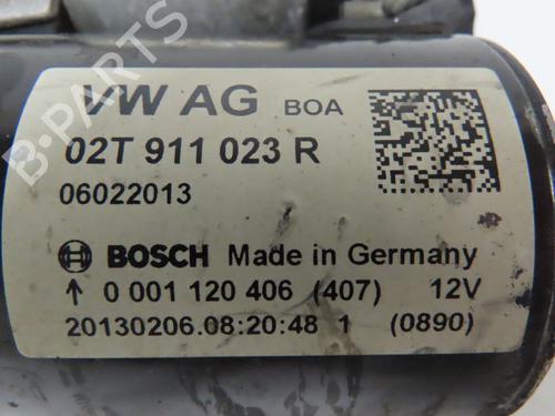 Starter VW POLO V (6R1, 6C1) 1.2 | BP31275925M8