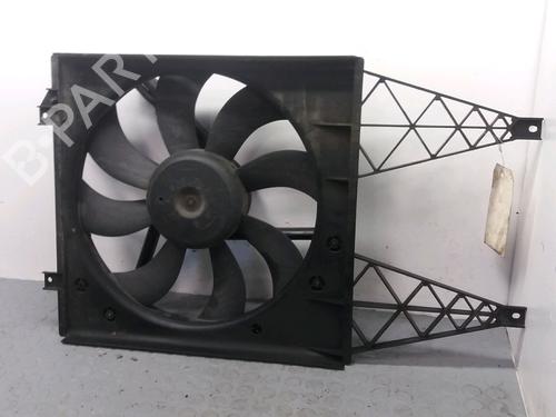 Used Radiator fan SEAT IBIZA III (6L1) 1.2 (64 hp) 11426270