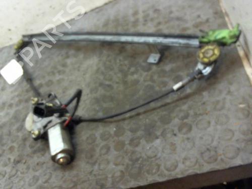 Used Front right window mechanism PEUGEOT BOXER Bus (244, Z_) 2.2 HDi (101 hp) 9381310