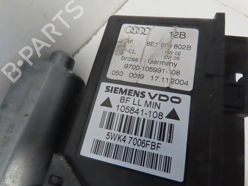 Used Front right window mechanism Front right window mechanism AUDI A4 B6 Avant (8E5) 1.9 TDI quattro (130 hp) 34175354 34175354