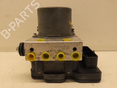 Used ABS pump RENAULT KANGOO / GRAND KANGOO II (KW0/1_) 1.5 dCi 90 (KW05, KW08, KW0G, KW11) (90 hp) 29345717