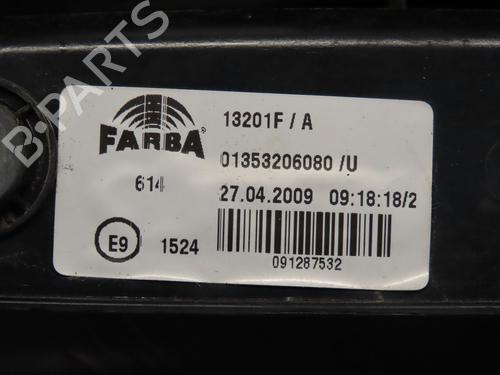 Venstre baglygte CITROËN NEMO Box Body/MPV (AA_) 1.4 (73 hp) 31276659