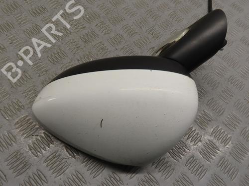 Bakspejl venstre CITROËN C3 II (SC_) 1.4 HDi 70 (SC8HZC, SC8HR0, SC8HP4) | BP26876581C26 