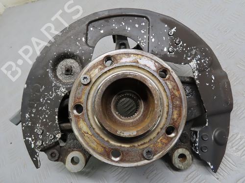 Used Left front steering knuckle Left front steering knuckle PEUGEOT 308 SW II (LC_, LJ_, LR_, LX_, L4_) 1.6 BlueHDi 100 (99 hp) 24920122 24920122