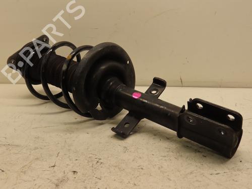 Venstre foran støtdemper RENAULT CLIO IV (BH_) 0.9 TCe 90 (BHNF, BHMA, BHMH, BHJK, BHJR) | BP29643624M16