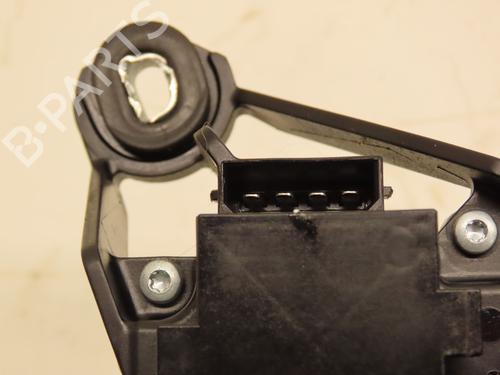 Rear wiper motor VW POLO IV (9N_, 9A_) 1.4 16V | BP30093092M102