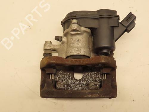 Right rear brake caliper RENAULT MEGANE IV Hatchback (B9A/M/N_) 1.2 TCe 130 (B9MR) | BP29380236M106 