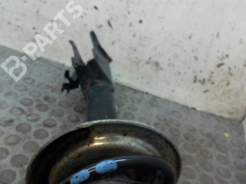 Left front shock absorber MERCEDES-BENZ A-CLASS (W168) A 170 CDI (168.009, 168.109) | BP9381958M16 