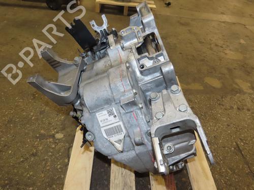 Used Gearbox CITROËN C6 (TD_) 3.0 HDi (241 hp) 30291649