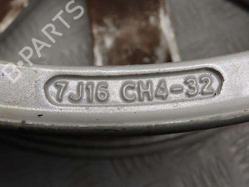 Used Rim PEUGEOT 308 I (4A_, 4C_) 1.6 HDi (109 hp) 23333553