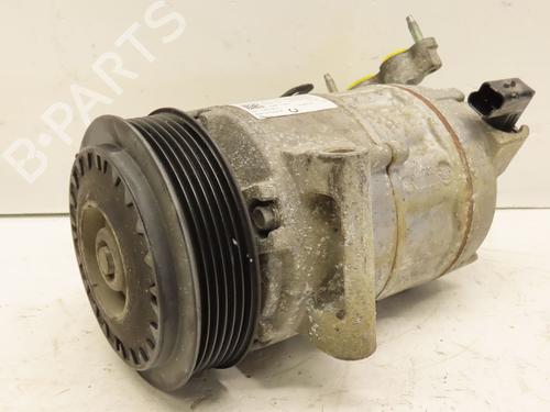 AC compressor PEUGEOT 308 II (LB_, LP_, LW_, LH_, L3_) 1.6 HDi 100 | BP28285148M34 
