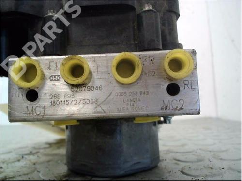 ABS pump FIAT FIORINO Box Body/MPV (225_) 1.4 (225AXA1A, 225BXA1A) | BP10310271M43 