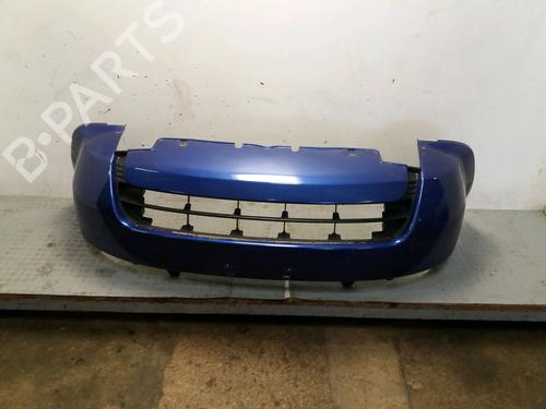 Front bumper HONDA HR-V (GH_) 1.6 16V 4WD (GH2, GH4) | BP23154980C7 